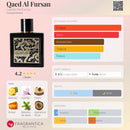 PERFUME MASCULINO | LATTAFA – QAED AL FURSAN EDP | 90ML