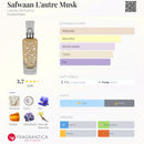 PERFUME COMPARTILHÁVEL | LATTAFA – SAFWANN L’AUTRE MUSK | 100ML