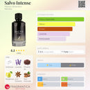 PERFUME MASCULINO | MAISON ALHAMBRA – SALVO INTENSE EDP | 100ML