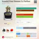 PERFUME MASCULINO | JEAN PAUL- SCANDAL LE PARFUM | 100ML