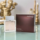 PERFUME MASCULINO | CALVIN KLEIN – EUPHORIA EAU DE TOILETTE | 100ML