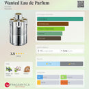 PERFUME MASCULINO | AZZARO- WANTED EAU DE TOILETTE | 100ML