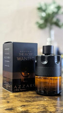 PERFUME MASCULINO | AZZARO- THE MOST WANTED INTENSE EAU DE PARFUM | 100ML
