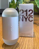 PERFUME FEMININO | CAROLINA HERRERA- 212 NYC EAU DE TOILETTE | 100ML