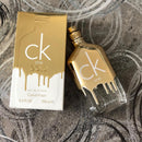 PERFUME COMPARTILHÁVEL | CALVIN KLEIN- ONE GOLD EAU DE TOILETTE | 200ML