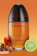 PERFUME FEMININO | CALVIN KLEIN- OBSESSION EAU | 100ML