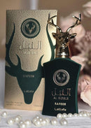 PERFUME COMPARTILHÁVEL | LATTAFA- AL NOBLE SAFEER EAU | 100ML