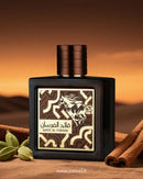 PERFUME MASCULINO | LATTAFA – QAED AL FURSAN UNTAMED EDP | 90ML
