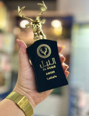 PERFUME COMPARTILHÁVEL | LATTAFA- AL NOBLE AMEER EAU | 100ML