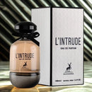 PERFUME ÁRABE FEMININO | MAISON ALHAMBRA- INTRUDE EAU DE PARFUM | 100ML