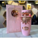 PERFUME ÁRABE FEMININO | LATTAFA- HAYA EAU | 100ML