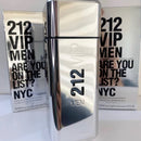 PERFUME MASCULINO | CAROLINA HERRERA – 212 VIP MEN EAU DE TOILETTE | 100ML