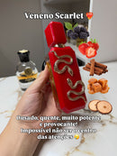 PERFUME COMPARTILHÁVEL | FRENCH AVENUE – VENENO SCARLET EAU DE PARFUM | 100ML