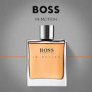 PERFUME MASCULINO | HUGO BOSS- IN MOTION EAU DE TOILETTE | 100ML