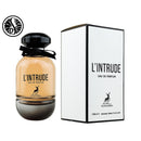 PERFUME ÁRABE FEMININO | MAISON ALHAMBRA- INTRUDE EAU DE PARFUM | 100ML