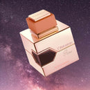 PERFUME ÁRABE FEMININO | AL HARAMAIN- L’AVENTURE ROSE FEMME EAU | 100ML