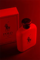 PERFUME MASCULINO | RALPH LAUREN- POLO RED EAU DE TOILETTE | 125ML