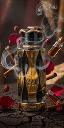 PERFUME COMPARTILHÁVEL | LATTAFA – TERIAQ INTENSE | 100ML