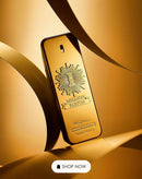 PERFUME MASCULINO | PACO RABANNE – 1 MILLION PARFUM | 100ML