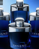 PERFUME MASCULINO | MONTBLANC- LEGEND BLUE EAU DE TOILETTE | 100ML