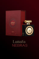 PERFUME COMPARTILHÁVEL | LATTAFA – NEBRAS | 100ML