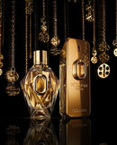 PERFUME FEMININO | PACO RABANNE- MILLION GOLD EAU DE PARFUM | 90ML