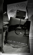 PERFUME MASCULINO | ARMAF- CLUB DE NUIT EXTRAIT DE PARFUM EAU | 55ML