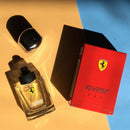 PERFUME MASCULINO | FERRARI – RED EAU DE TOILETTE | 125ML