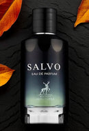 PERFUME MASCULINO | MAISON ALHAMBRA – SALVO INTENSE EDP | 100ML