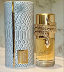 PERFUME COMPARTILHÁVEL | LATTAFA- MUSAMAM WHITE INTENSE EAU DE PARFUM | 100ML