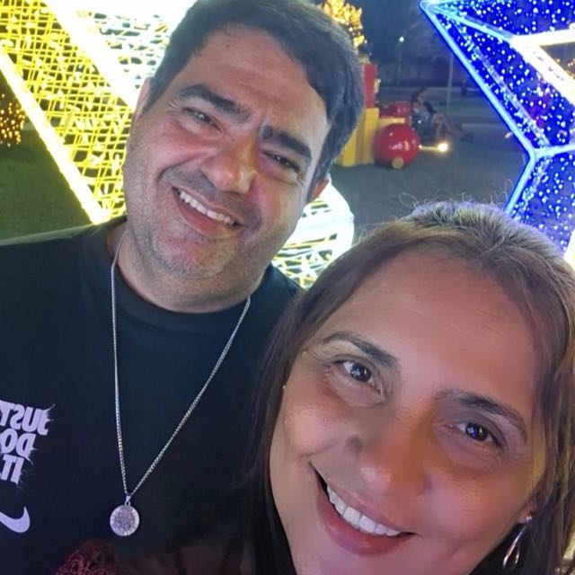 Foto de Felipe Carneiro, pessoa que deu o depoimento