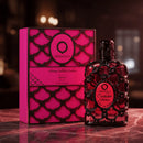 PERFUME ÁRABE FEMININO | ORIENTICA - DANIA EXTRAIT DE PARFUM | 80ML