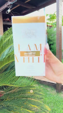 PERFUME ÁRABE FEMININO | LATTAFA- ANA ABIYEDH POUDRÉE EAU DE PARFUM | 60ML