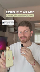 PERFUME ÁRABE FEMININO | AFNAN- 9AM EAU DE PARFUM | 100ML