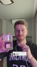 PERFUME COMPARTILHÁVEL | AL HARAMAIN- AMBER OUD AQUA DUBAI EAU DE PARFUM | 100ML