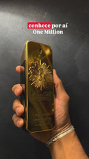 PERFUME MASCULINO | PACO RABANNE – 1 MILLION PARFUM | 100ML