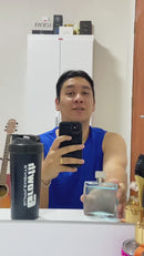 PERFUME MASCULINO | AZZARO- CHROME EAU DE TOILETTE | 100ML