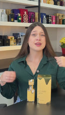 PERFUME ÁRABE FEMININO | LATTAFA- ECLAIRE BANOFFI EAU DE PARFUM | 100ML
