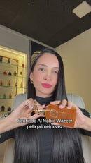 PERFUME COMPARTILHÁVEL | LATTAFA- AL NOBLE WAZEER EAU | 100ML