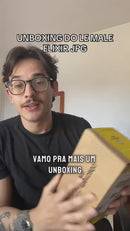 PERFUME MASCULINO | JEAN PAUL- LE MALE ELIXIR EAU DE PARFUM | 125ML