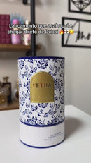 PERFUME ÁRABE FEMININO | LATTAFA- PETRA EAU DE PARFUM | 100ML