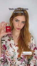 PERFUME FEMININO | JEAN PAUL- SCANDAL LE PARFUM INTENSE EAU | 80ML