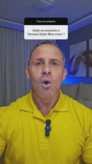 PERFUME MASCULINO | VERSACE- DYLAN BLUE EAU DE TOILETTE | 100ML