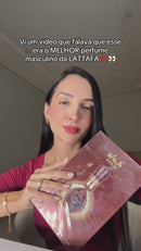 PERFUME COMPARTILHÁVEL | LATTAFA – MASA | 100ML
