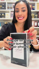 PERFUME MASCULINO | ASDAAF – AMEER AL ARAB BLACK EDP | 100ML