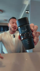 PERFUME MASCULINO | LATTAFA- ASAD ELIXIR EAU DE PARFUM | 100ML