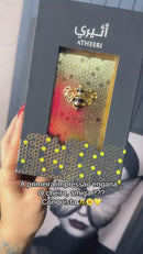 PERFUME ÁRABE FEMININO | LATTAFA- ATHEERI EAU DE PARFUM | 100ML