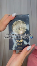 PERFUME ÁRABE MASCULINO | LATTAFA- ASAD Eau De Parfum | 100ML