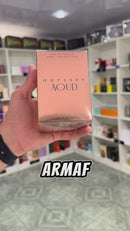 PERFUME MASCULINO | ARMAF- ODYSSEY AOUD EAU DE PARFUM | 100ML