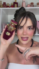 PERFUME ÁRABE FEMININO | LATTAFA- SAKEENA EAU | 100ML